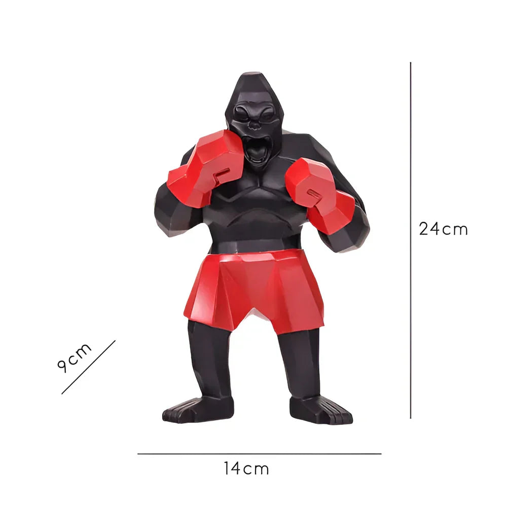 FistForce gorillastatue