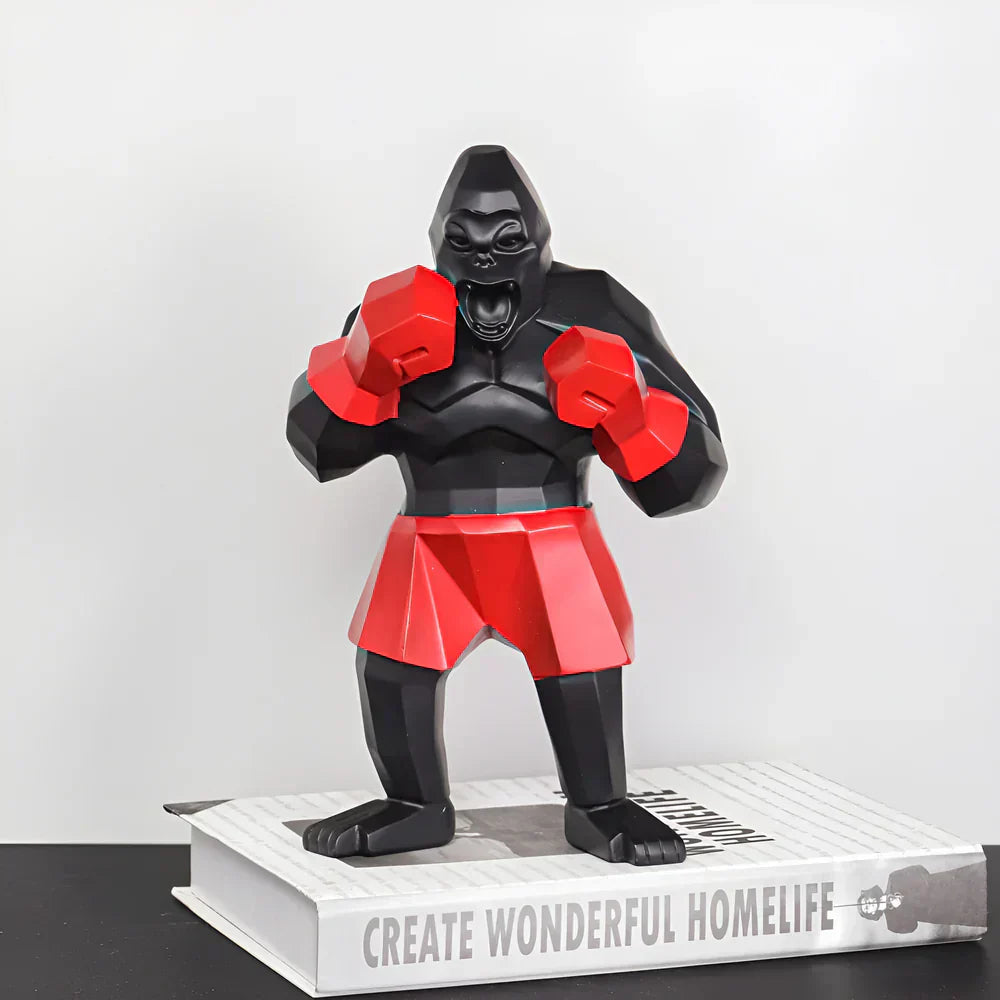 FistForce gorillastatue
