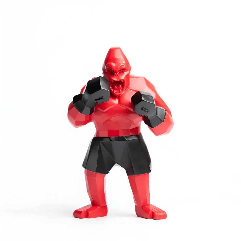 FistForce gorillastatue