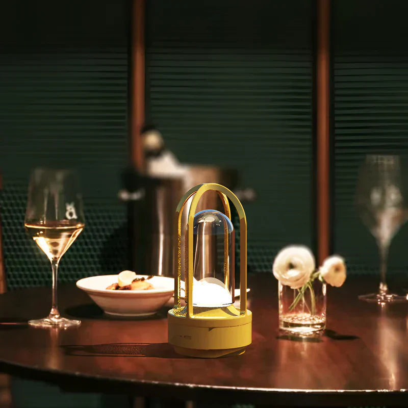 LumoArch – Oppladbar LED-bordlampe
