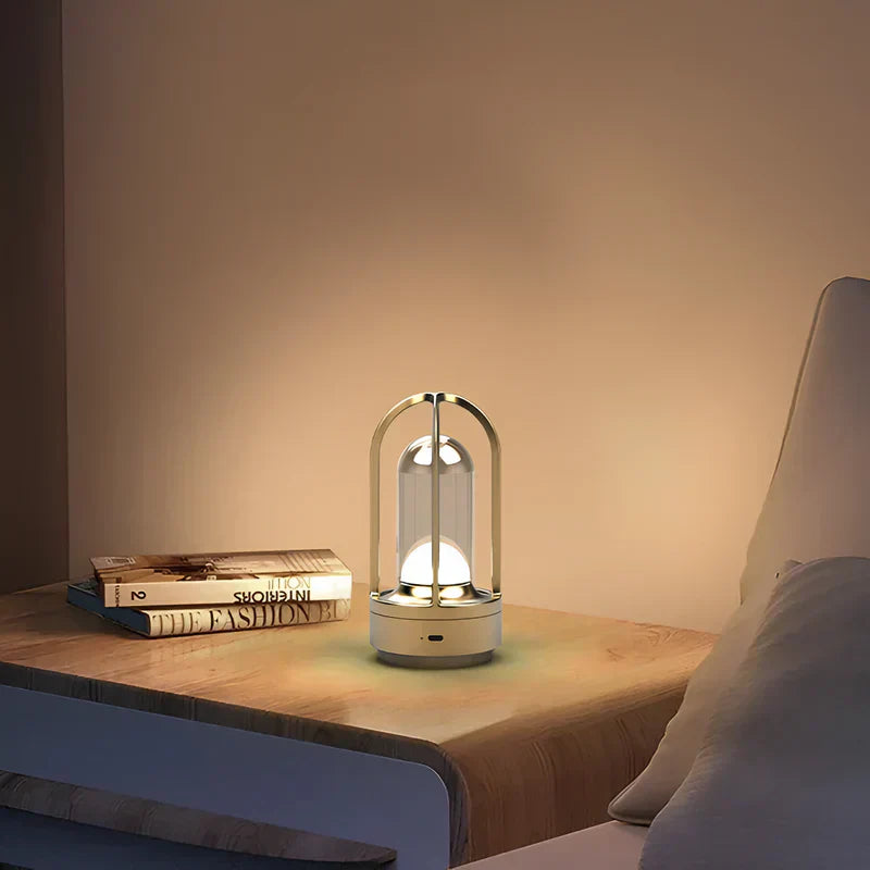 LumoArch – Oppladbar LED-bordlampe
