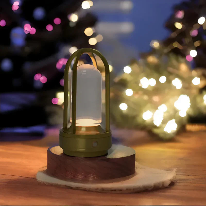 LumoArch – Oppladbar LED-bordlampe