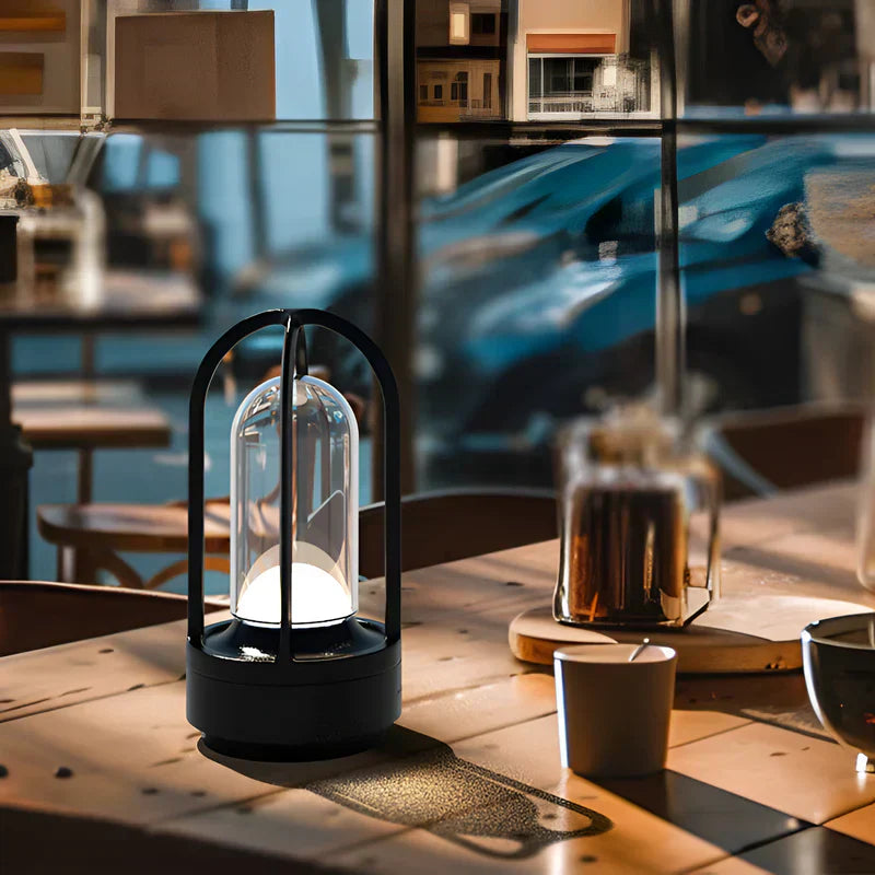 LumoArch – Oppladbar LED-bordlampe