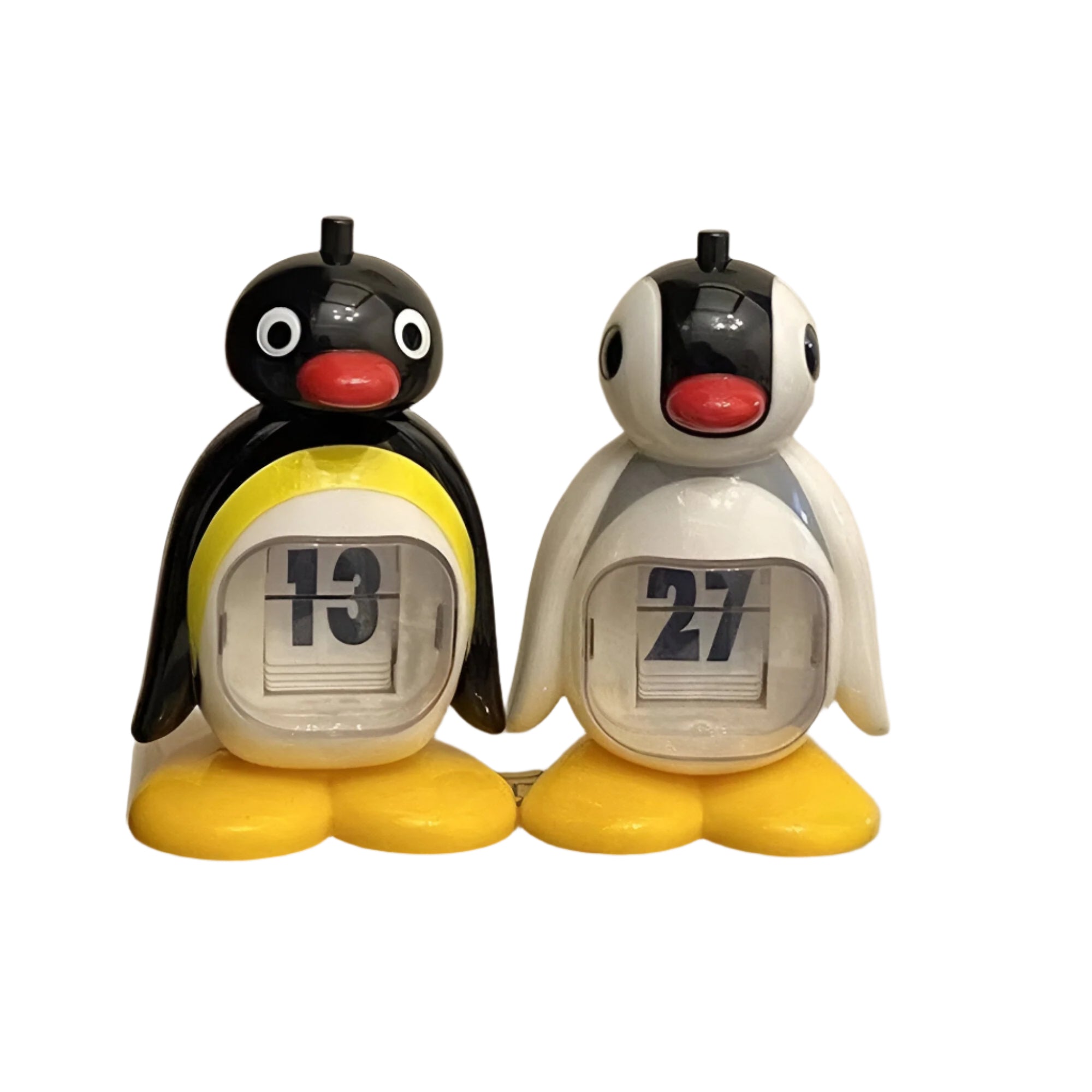 WaddleTime - Søtt pingvin-brettkalender