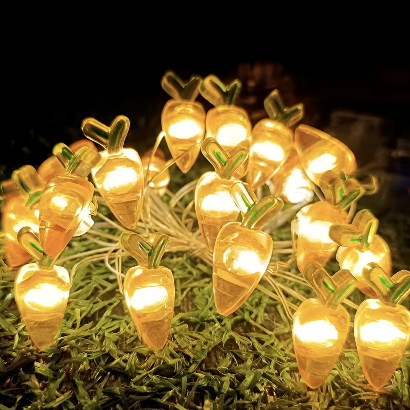 TwinkleNest - LED-lyslenker