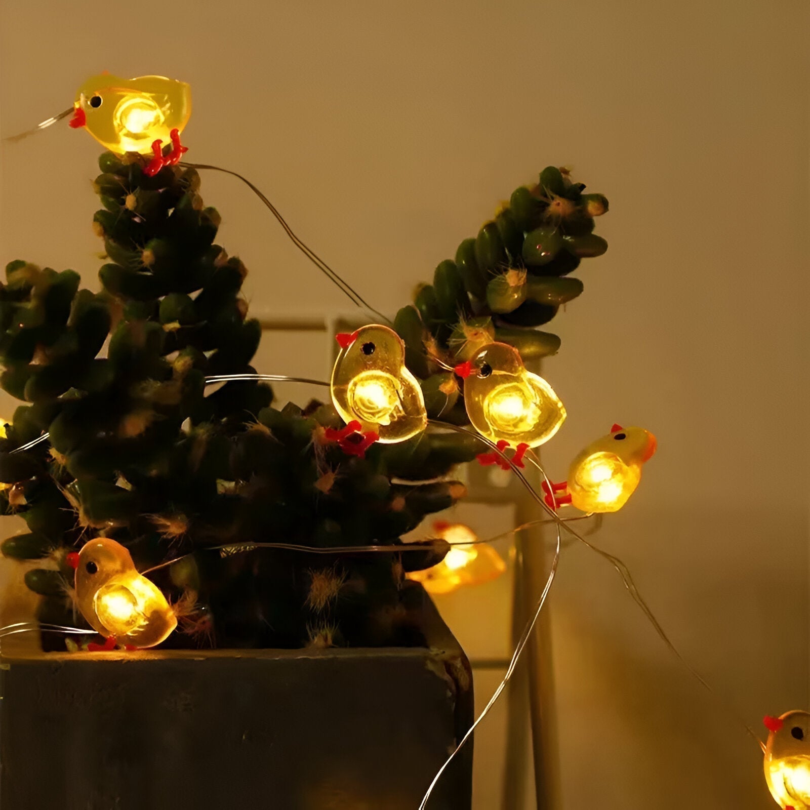 TwinkleNest - LED-lyslenker