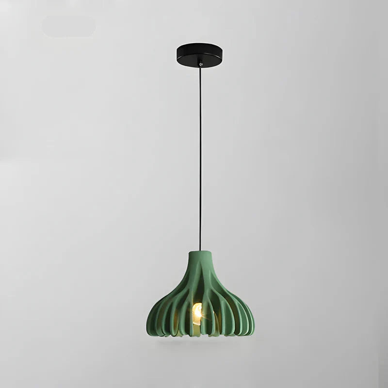FloraGlow – LED-lysekrone