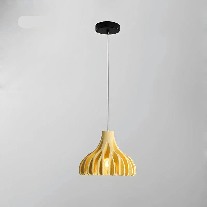 FloraGlow – LED-lysekrone