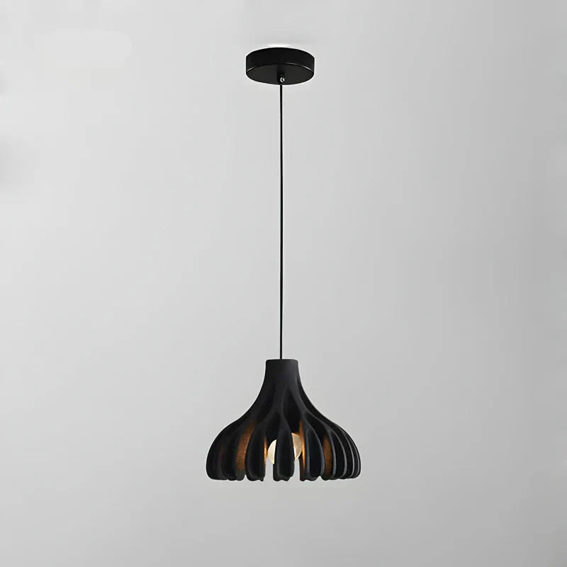 FloraGlow – LED-lysekrone