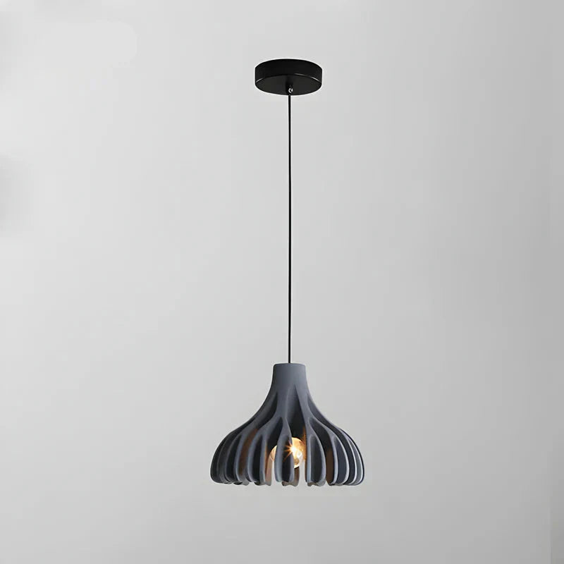 FloraGlow – LED-lysekrone