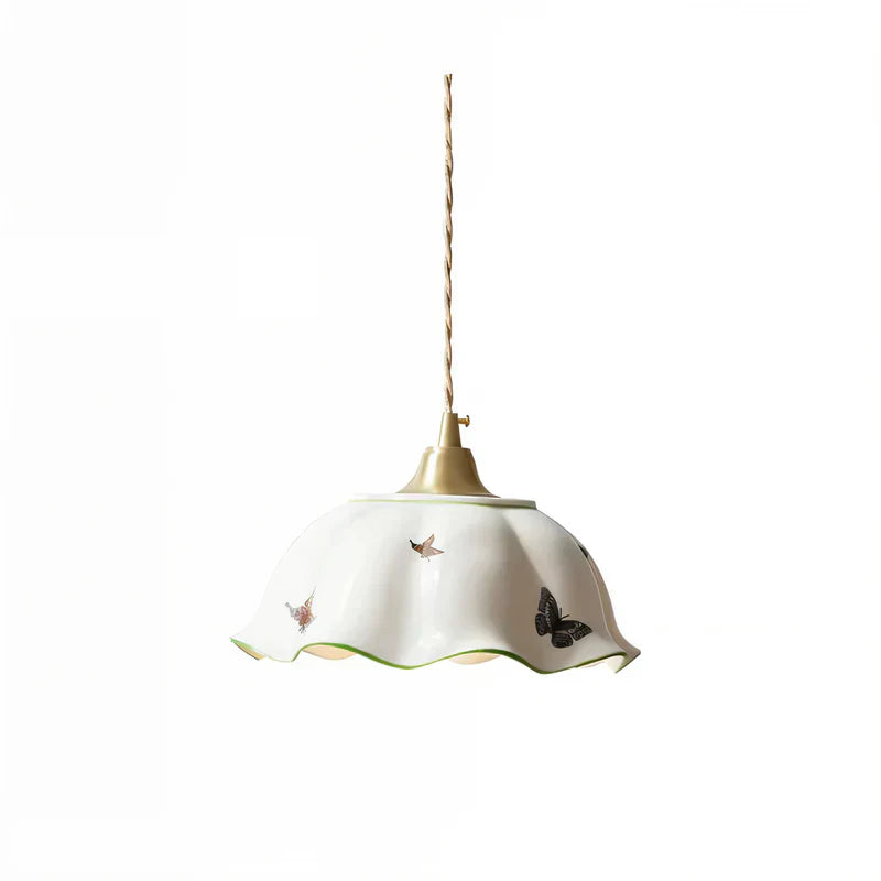 LumiFlutter - LED-pendellampe