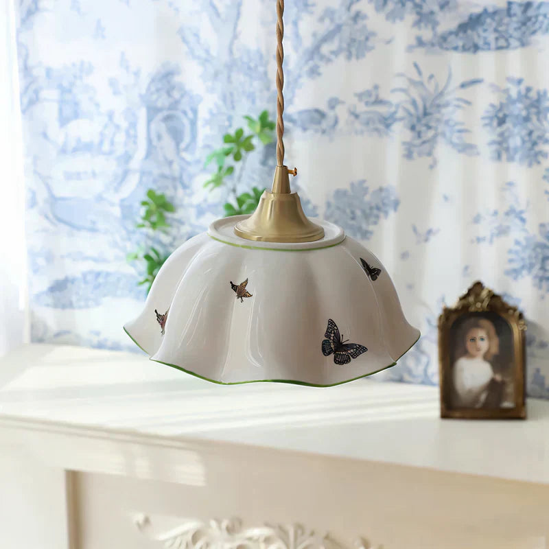 LumiFlutter - LED-pendellampe