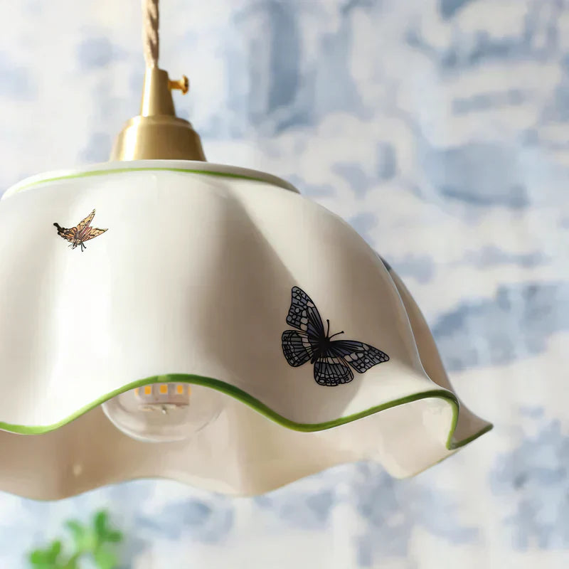 LumiFlutter - LED-pendellampe