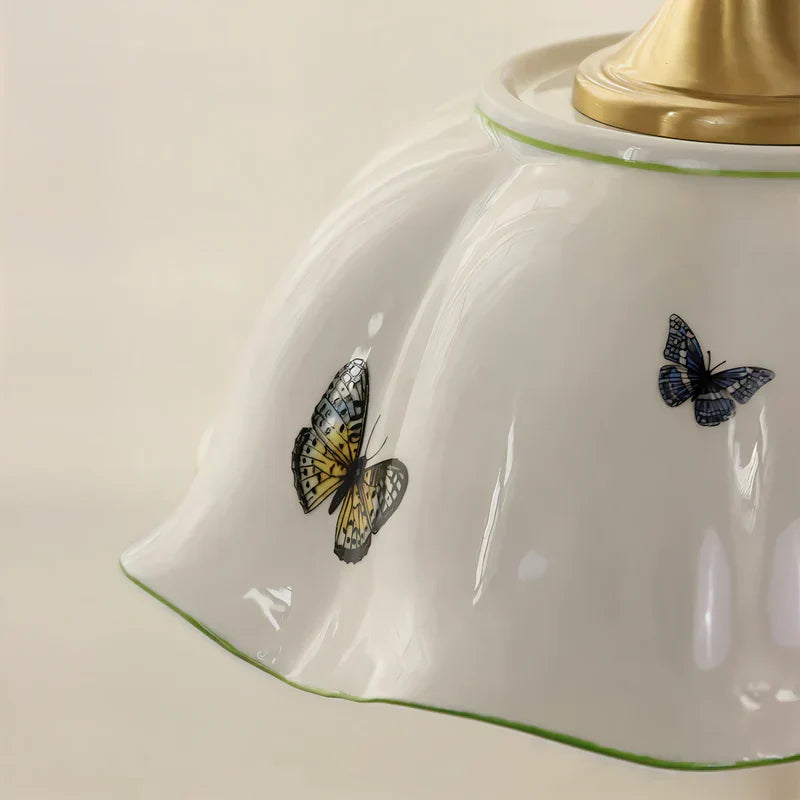 LumiFlutter - LED-pendellampe