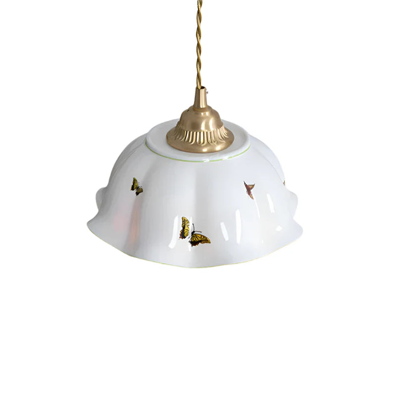LumiFlutter - LED-pendellampe