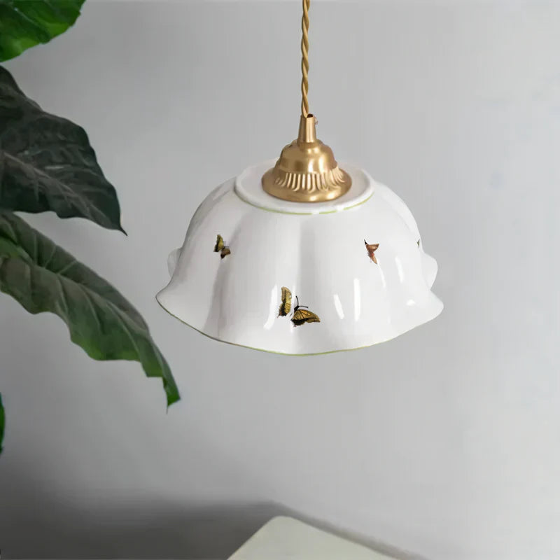 LumiFlutter - LED-pendellampe