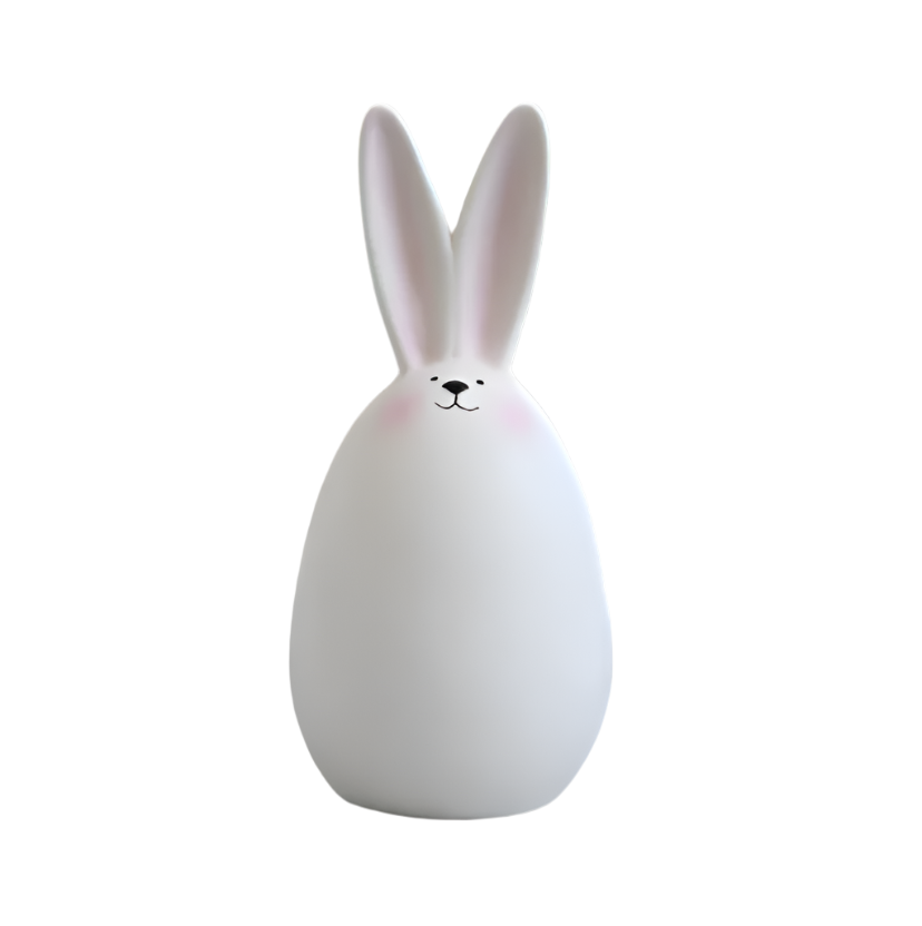 WhimsyBunny - Sjarmerende dekorative kaninfigurer