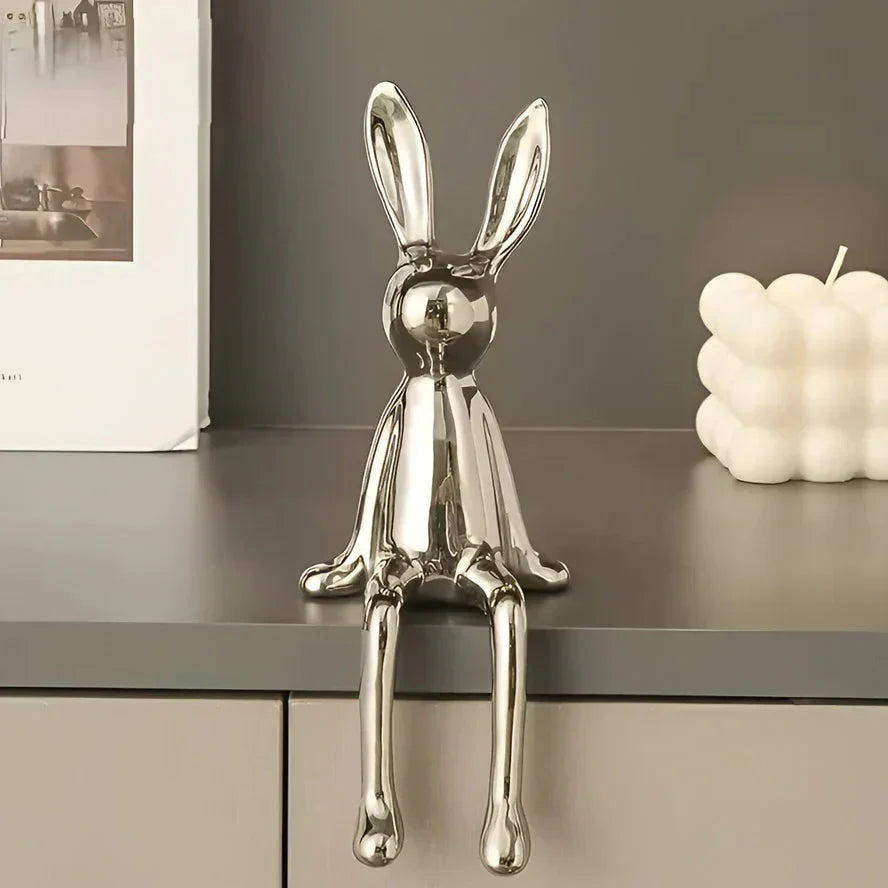 Moderne påskeharefigur