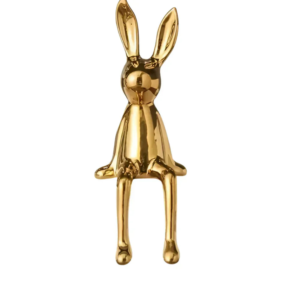 Moderne påskeharefigur