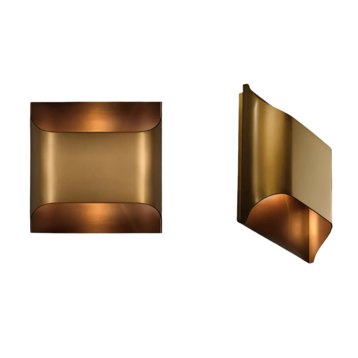 GildBeam – Elegant LED-vegglampe