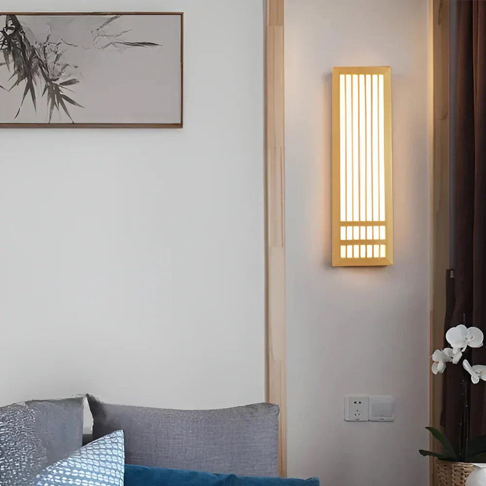 ZenGlow vegglampe