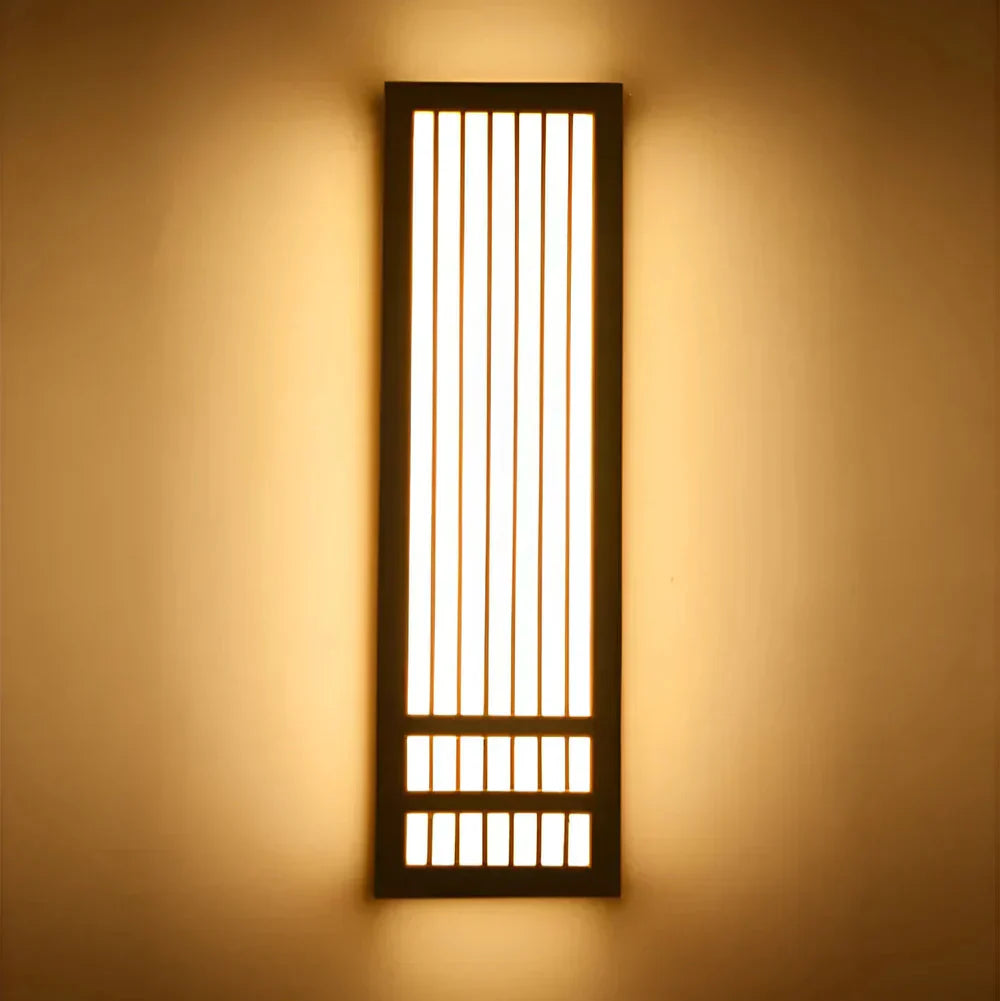 ZenGlow vegglampe