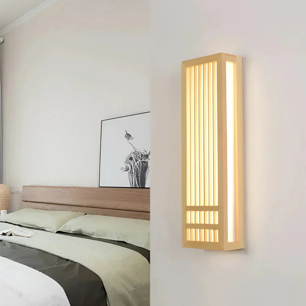ZenGlow vegglampe