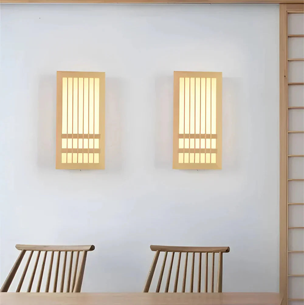 ZenGlow vegglampe