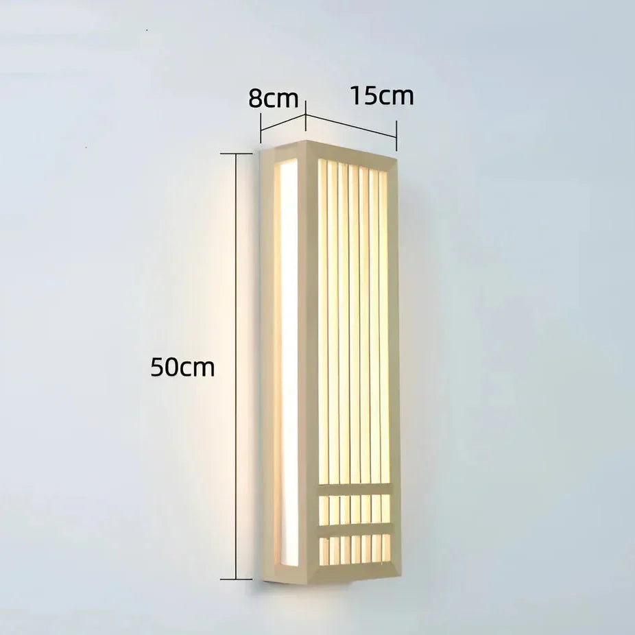 ZenGlow vegglampe