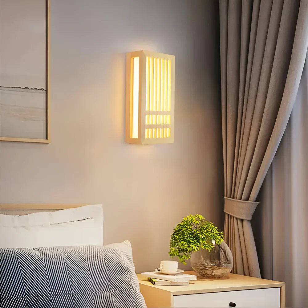 ZenGlow vegglampe