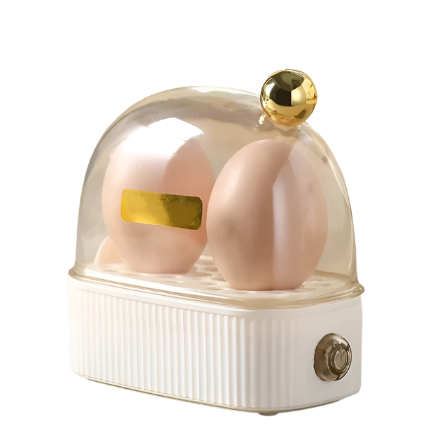 BoilEase Smart Eggkoker – Raske, perfekte egg hver gang