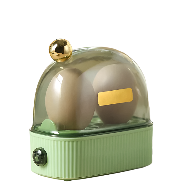 BoilEase Smart Eggkoker – Raske, perfekte egg hver gang