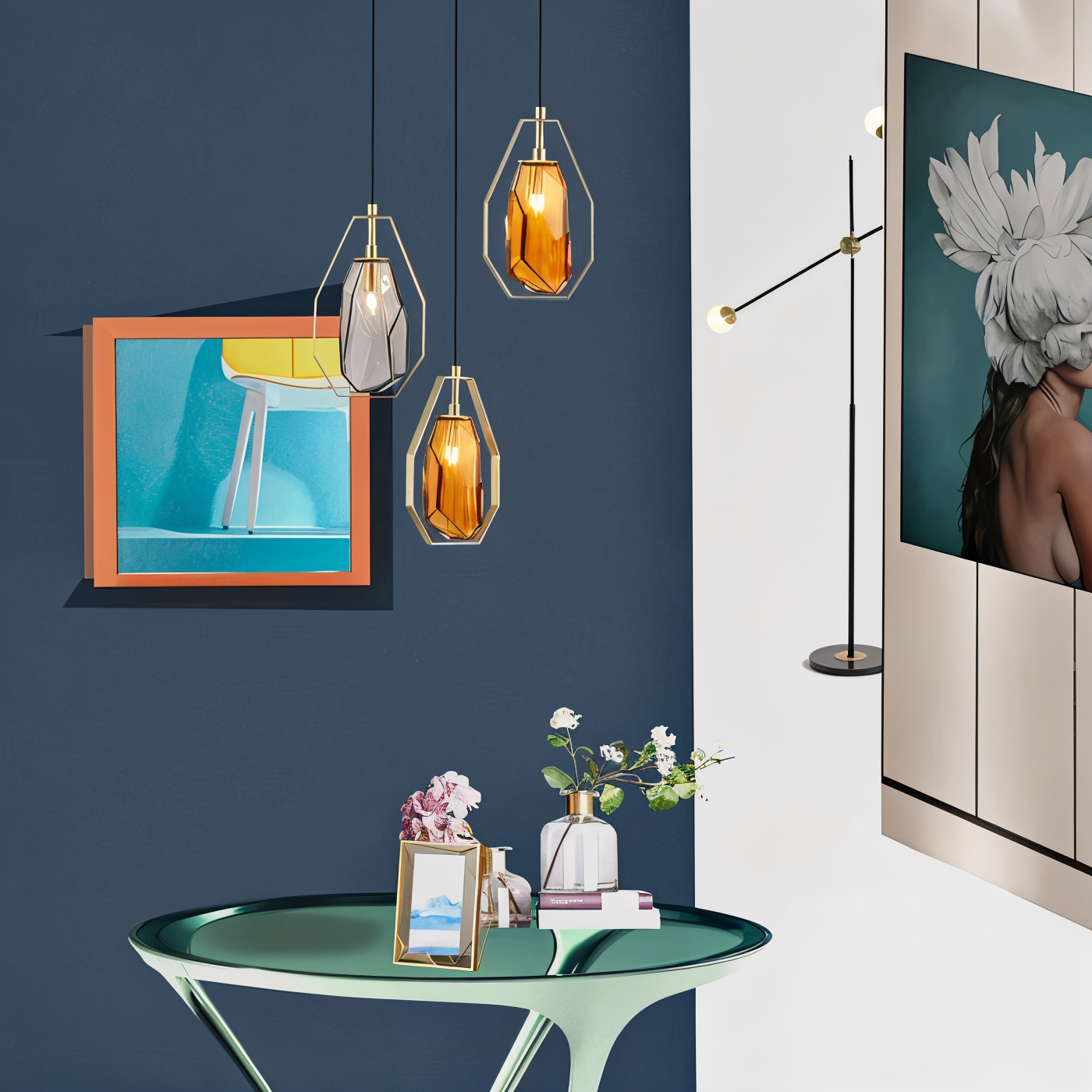 LumiVista elegante pendellampe - skap en sofistikert atmosfære