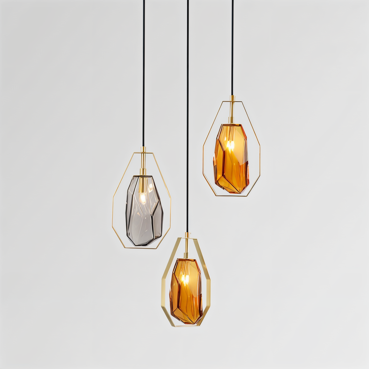 LumiVista elegante pendellampe - skap en sofistikert atmosfære