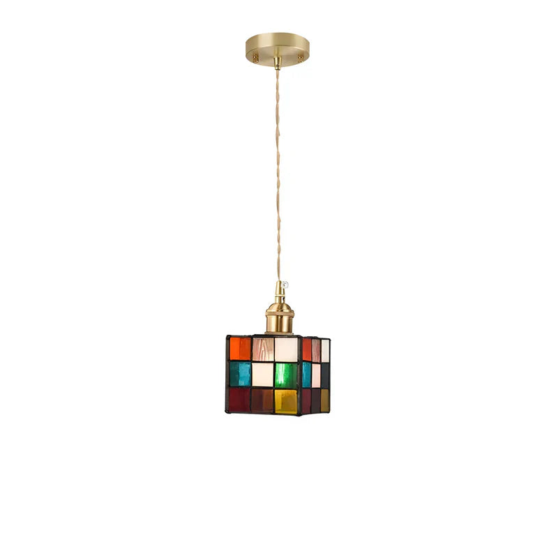 GeoRetro - Elegant hengende vegglampe