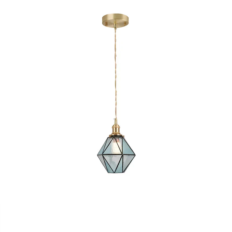 GeoRetro - Elegant hengende vegglampe