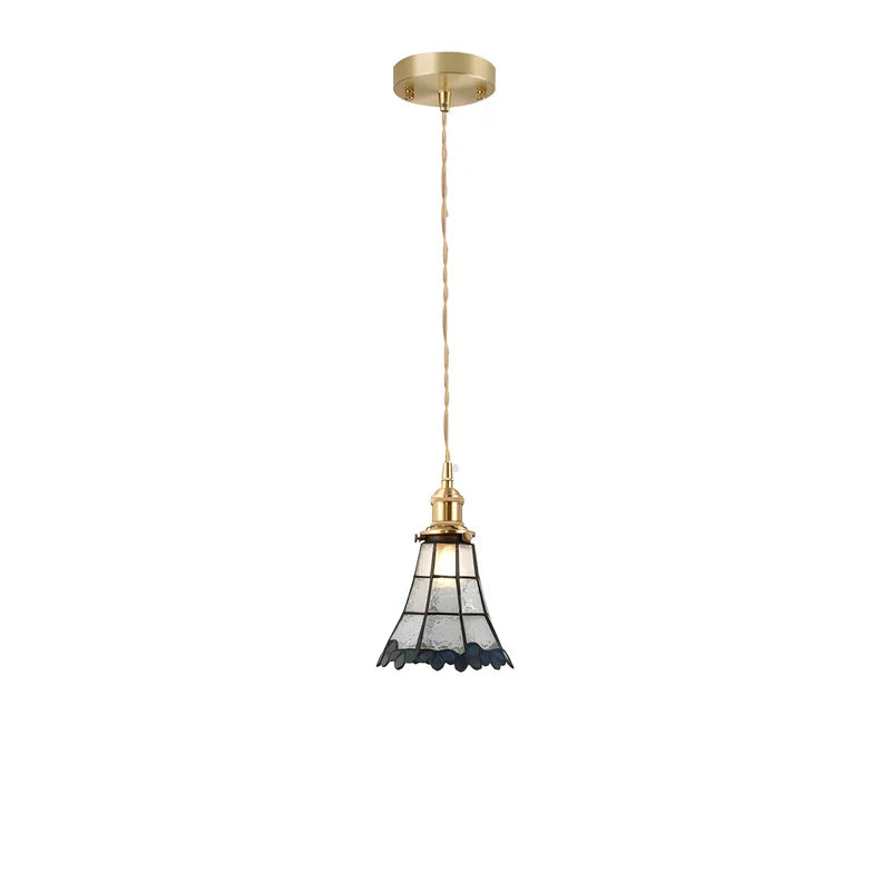 GeoRetro - Elegant hengende vegglampe