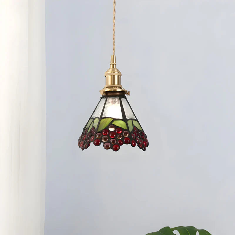 GeoRetro - Elegant hengende vegglampe