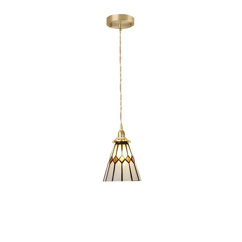 GeoRetro - Elegant hengende vegglampe