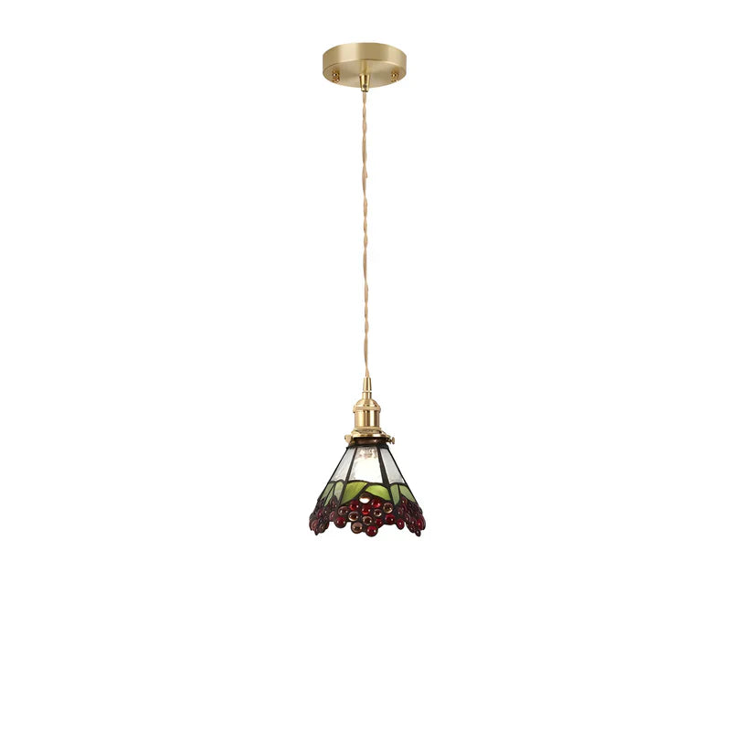 GeoRetro - Elegant hengende vegglampe