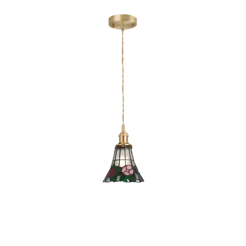 GeoRetro - Elegant hengende vegglampe