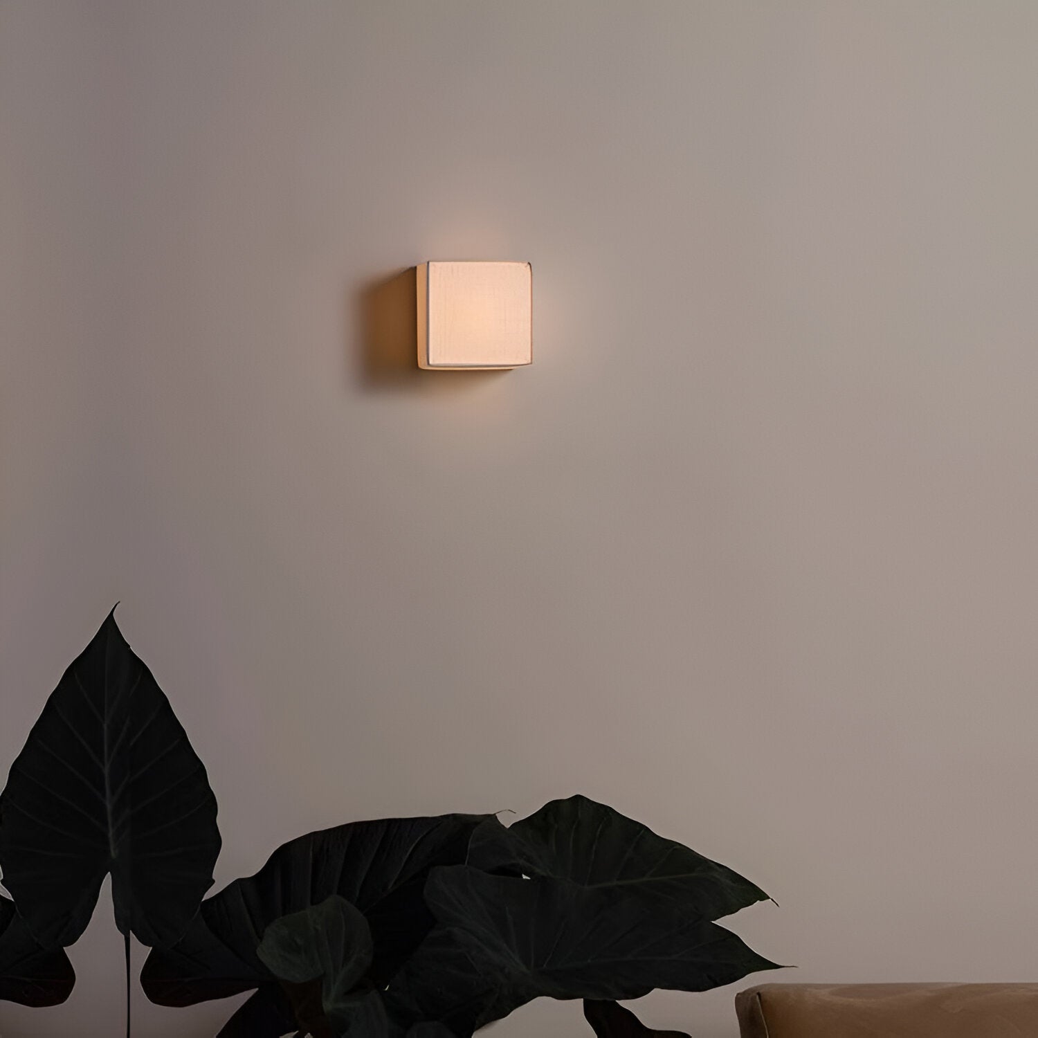 LumiZen – Japanskinspirert vegglampe