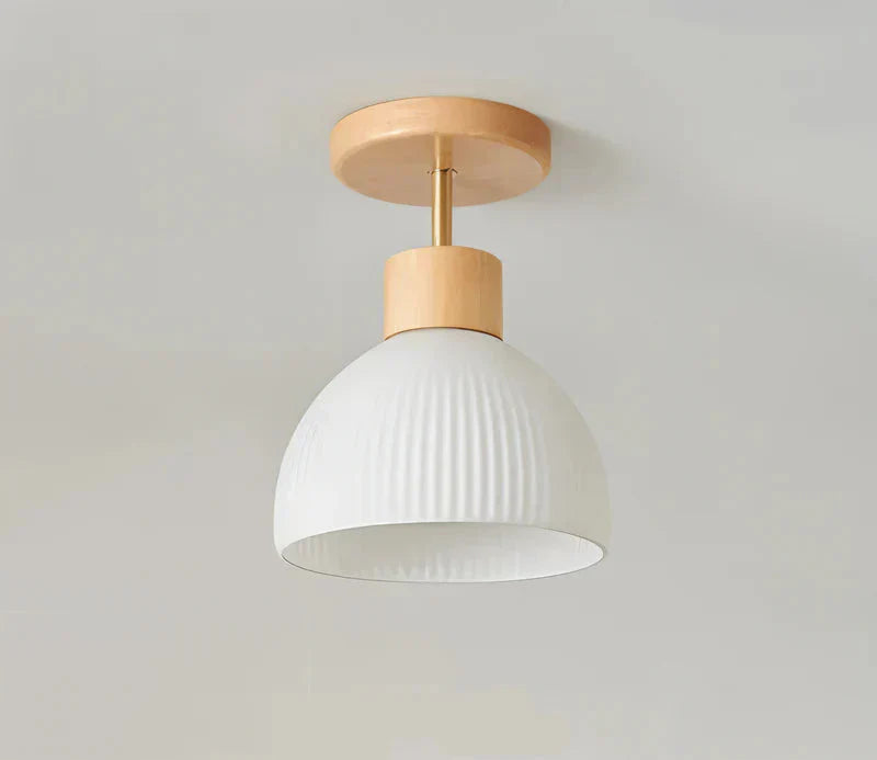 BrightRidge LED-taklampe