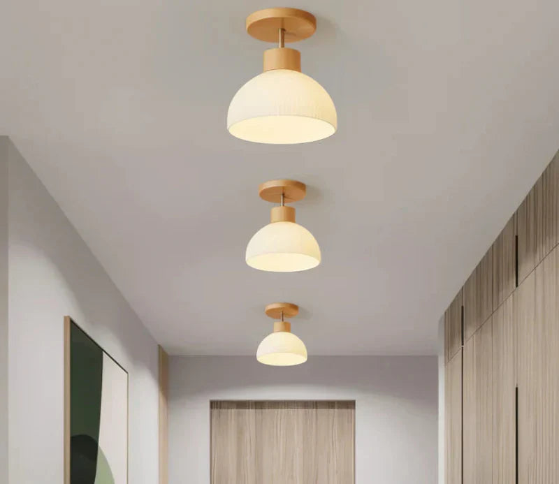 BrightRidge LED-taklampe