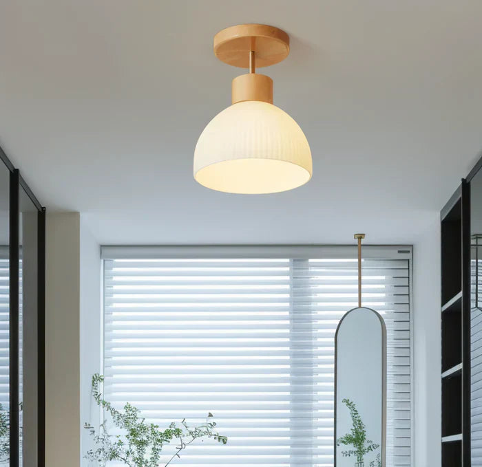 BrightRidge LED-taklampe
