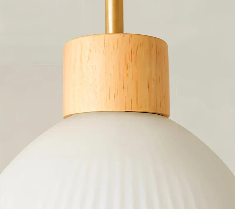 BrightRidge LED-taklampe