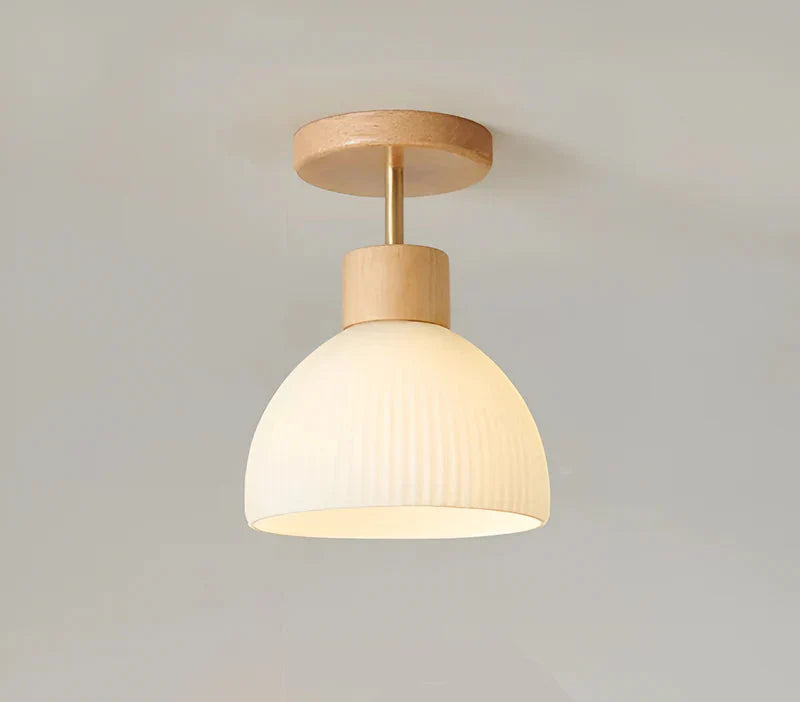 BrightRidge LED-taklampe