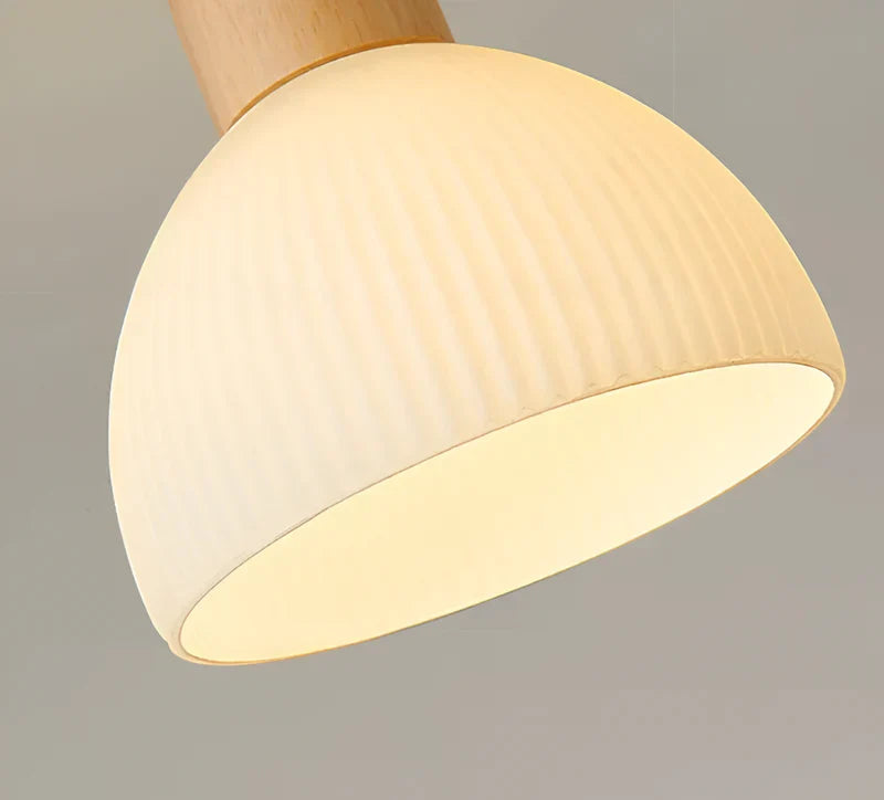 BrightRidge LED-taklampe