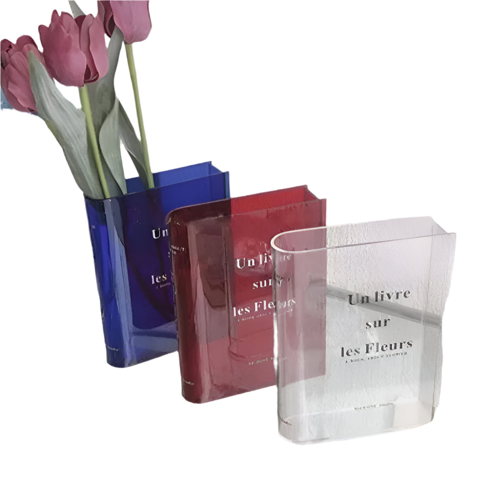 BookBloom - Kreativ vase