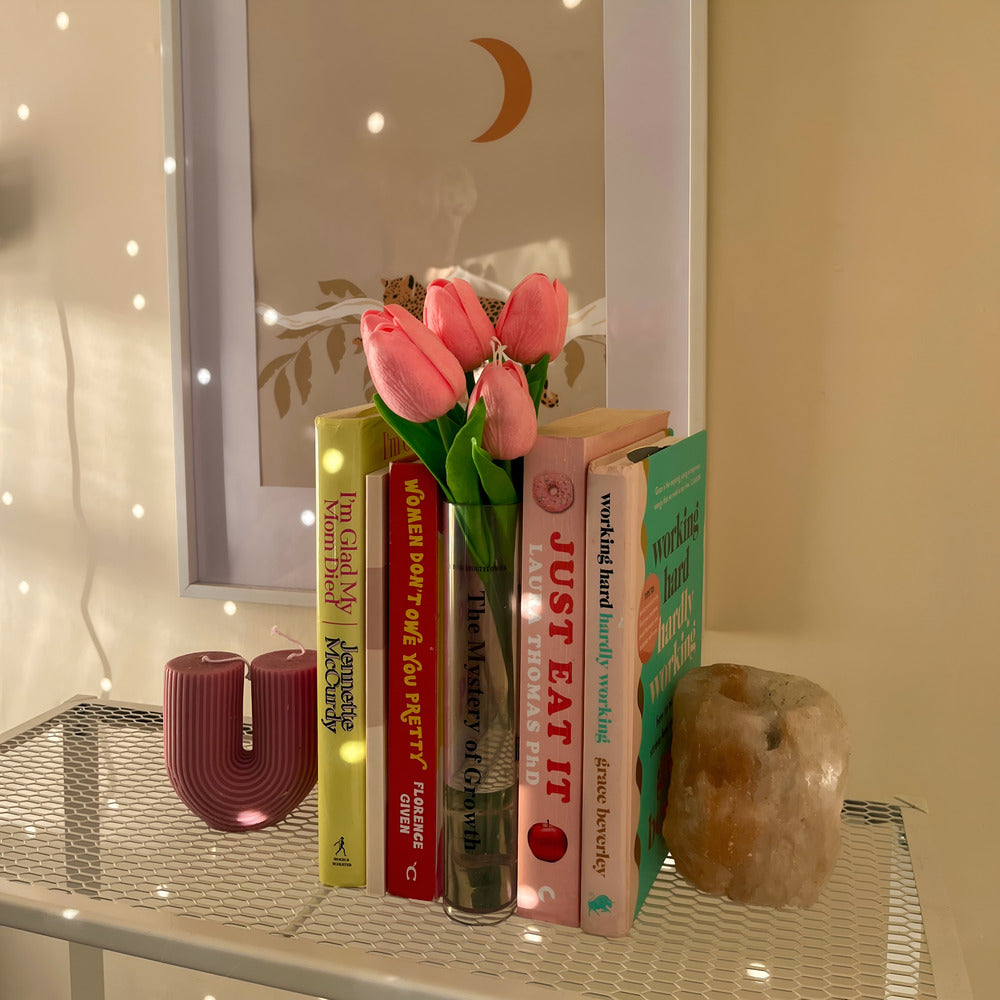 BookBloom - Kreativ vase